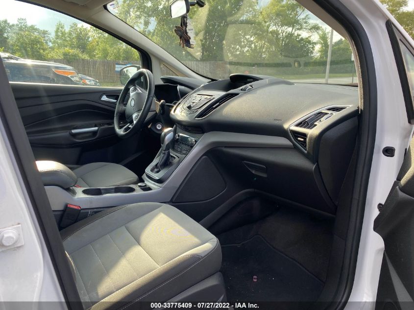 2013 FORD C-MAX HYBRID SE 1FADP5AU7DL556568