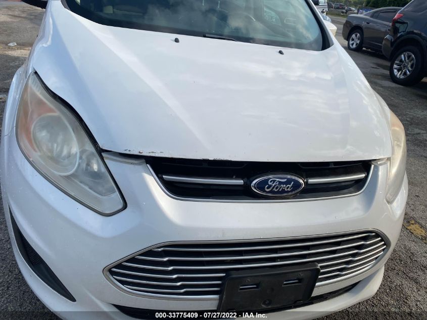 2013 FORD C-MAX HYBRID SE 1FADP5AU7DL556568