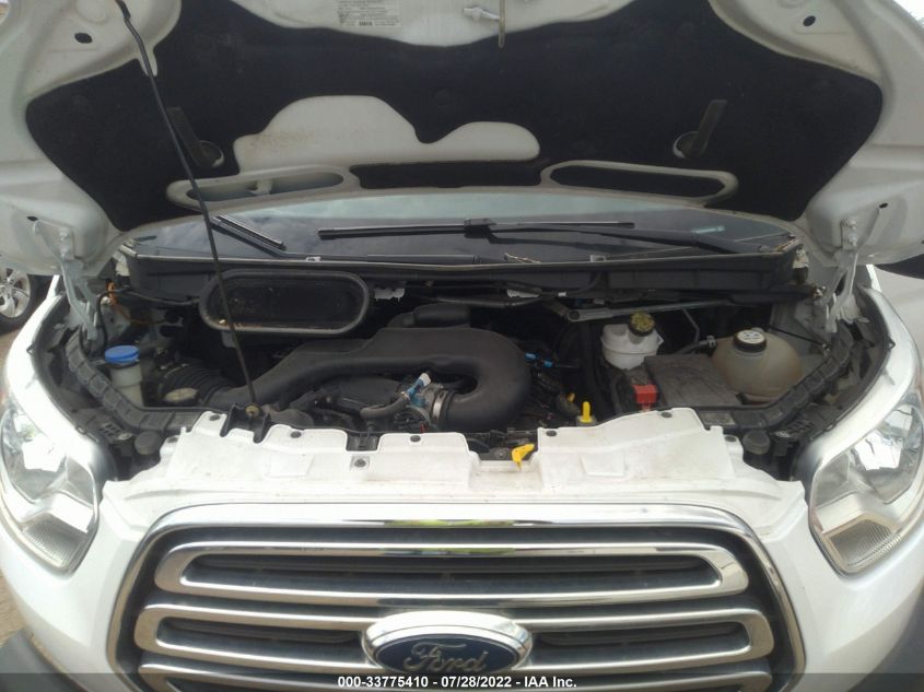 2015 FORD TRANSIT WAGON XL/XLT 1FBZX2ZM9FKA29924