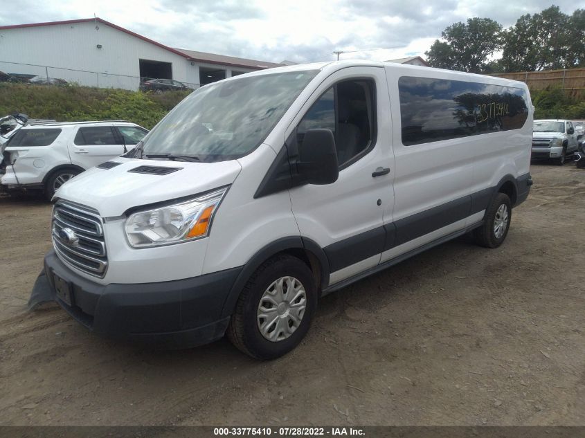 2015 FORD TRANSIT WAGON XL/XLT 1FBZX2ZM9FKA29924