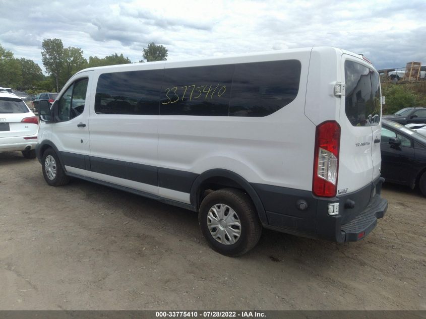 2015 FORD TRANSIT WAGON XL/XLT 1FBZX2ZM9FKA29924