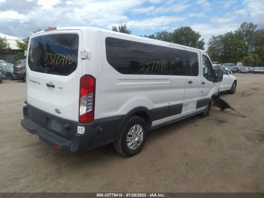 2015 FORD TRANSIT WAGON XL/XLT 1FBZX2ZM9FKA29924