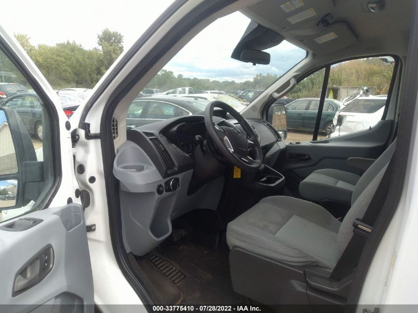 2015 FORD TRANSIT WAGON XL/XLT 1FBZX2ZM9FKA29924