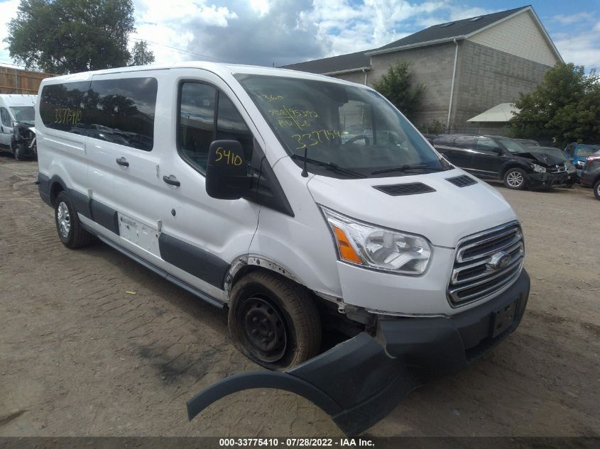 2015 FORD TRANSIT WAGON XL/XLT 1FBZX2ZM9FKA29924