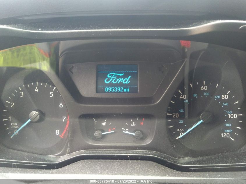 2015 FORD TRANSIT WAGON XL/XLT 1FBZX2ZM9FKA29924