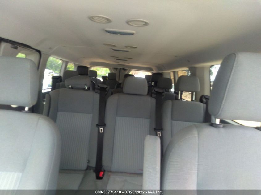 2015 FORD TRANSIT WAGON XL/XLT 1FBZX2ZM9FKA29924