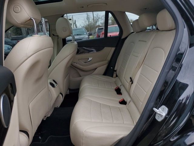 2016 MERCEDES-BENZ GLC GLC 300 WDC0G4JB4GF074770