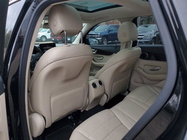 2016 MERCEDES-BENZ GLC GLC 300 WDC0G4JB4GF074770
