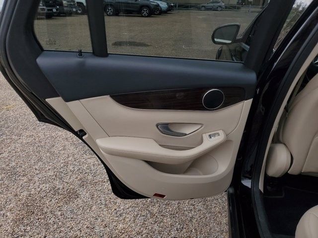 2016 MERCEDES-BENZ GLC GLC 300 WDC0G4JB4GF074770
