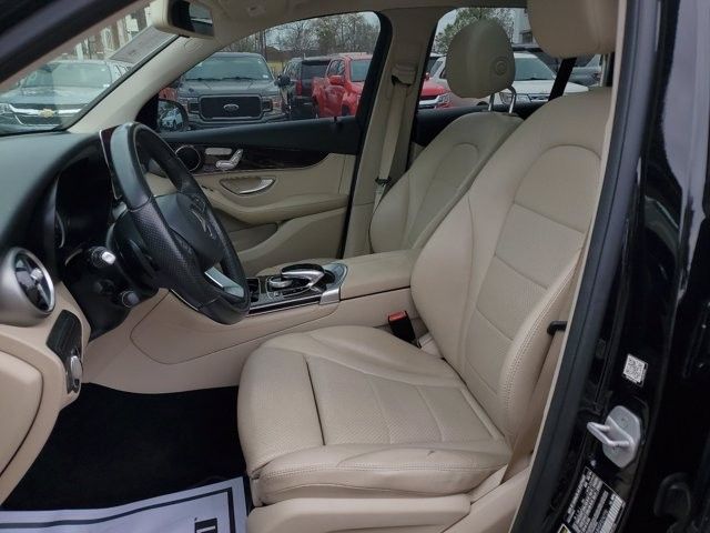 2016 MERCEDES-BENZ GLC GLC 300 WDC0G4JB4GF074770