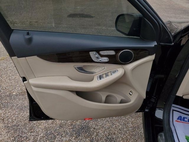 2016 MERCEDES-BENZ GLC GLC 300 WDC0G4JB4GF074770