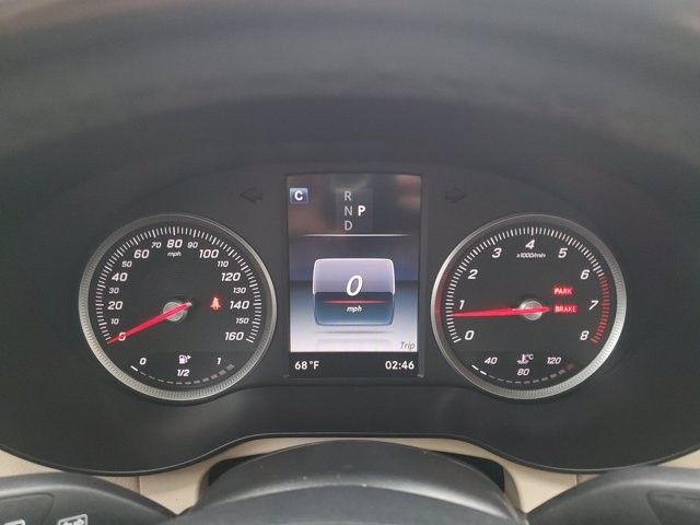 2016 MERCEDES-BENZ GLC GLC 300 WDC0G4JB4GF074770