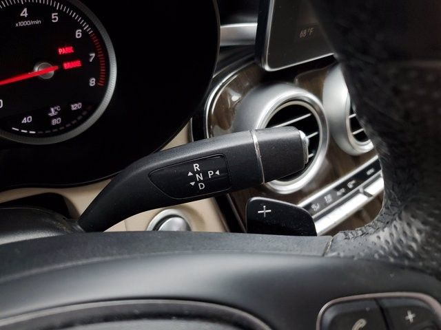 2016 MERCEDES-BENZ GLC GLC 300 WDC0G4JB4GF074770