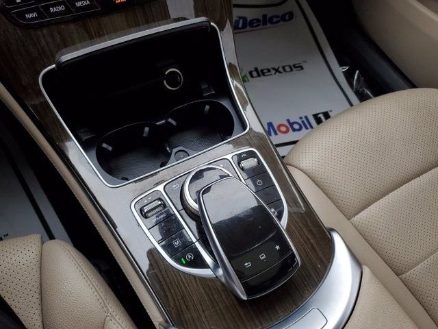 2016 MERCEDES-BENZ GLC GLC 300 WDC0G4JB4GF074770