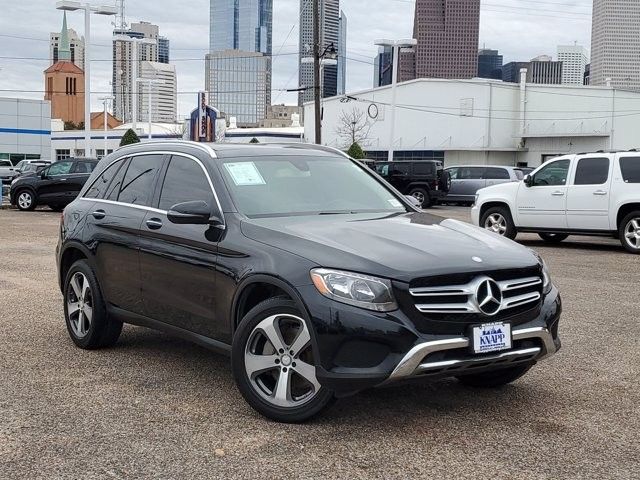 2016 MERCEDES-BENZ GLC GLC 300 WDC0G4JB4GF074770