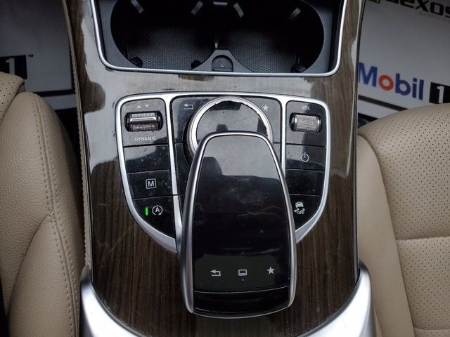 2016 MERCEDES-BENZ GLC GLC 300 WDC0G4JB4GF074770