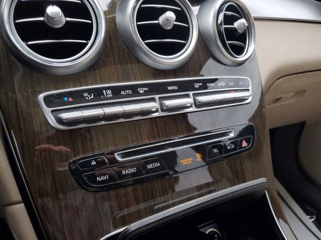 2016 MERCEDES-BENZ GLC GLC 300 WDC0G4JB4GF074770