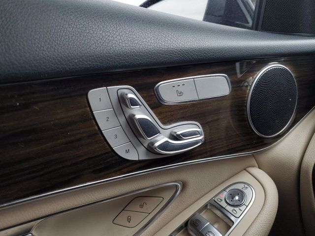 2016 MERCEDES-BENZ GLC GLC 300 WDC0G4JB4GF074770
