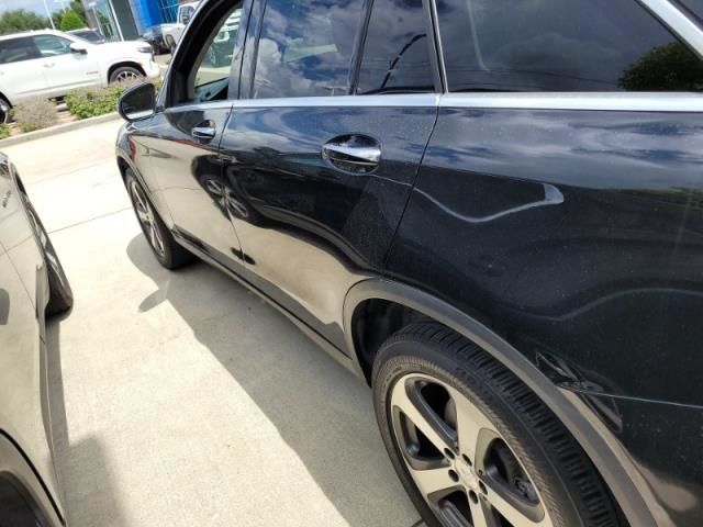 2016 MERCEDES-BENZ GLC GLC 300 WDC0G4JB4GF074770