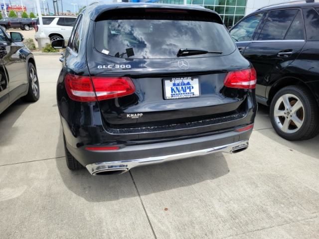 2016 MERCEDES-BENZ GLC GLC 300 WDC0G4JB4GF074770