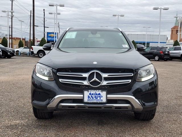 2016 MERCEDES-BENZ GLC GLC 300 WDC0G4JB4GF074770