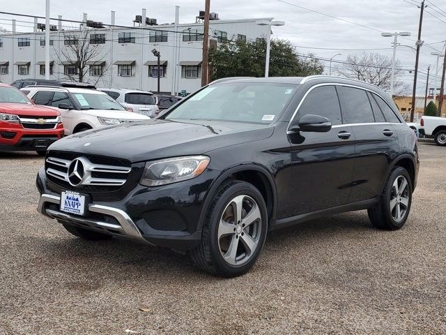 2016 MERCEDES-BENZ GLC GLC 300 WDC0G4JB4GF074770