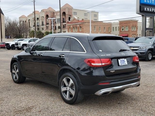 2016 MERCEDES-BENZ GLC GLC 300 WDC0G4JB4GF074770