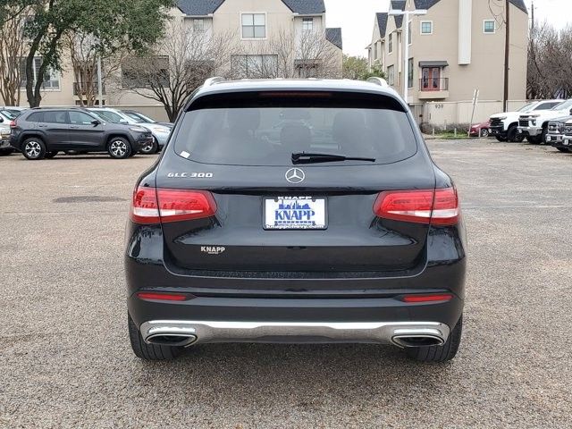 2016 MERCEDES-BENZ GLC GLC 300 WDC0G4JB4GF074770