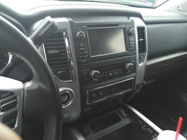 2016 NISSAN TITAN XD SL 1N6BA1F2XGN504201