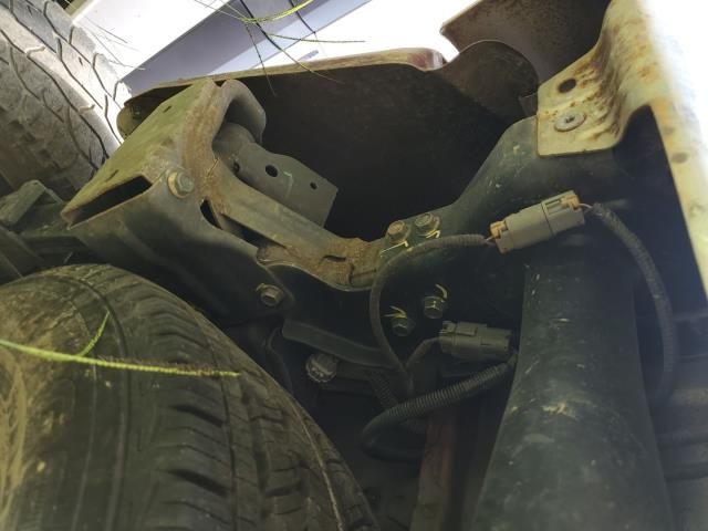 2016 NISSAN TITAN XD SL 1N6BA1F2XGN504201