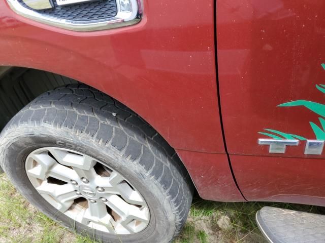 2016 NISSAN TITAN XD SL 1N6BA1F2XGN504201