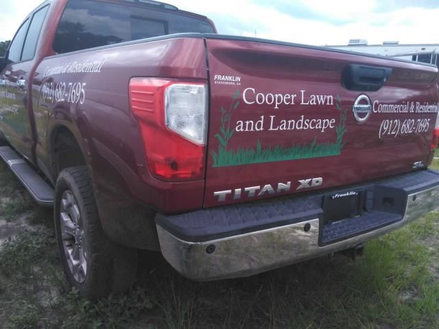2016 NISSAN TITAN XD SL 1N6BA1F2XGN504201