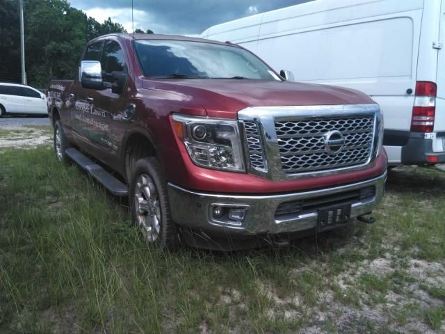 2016 NISSAN TITAN XD SL 1N6BA1F2XGN504201