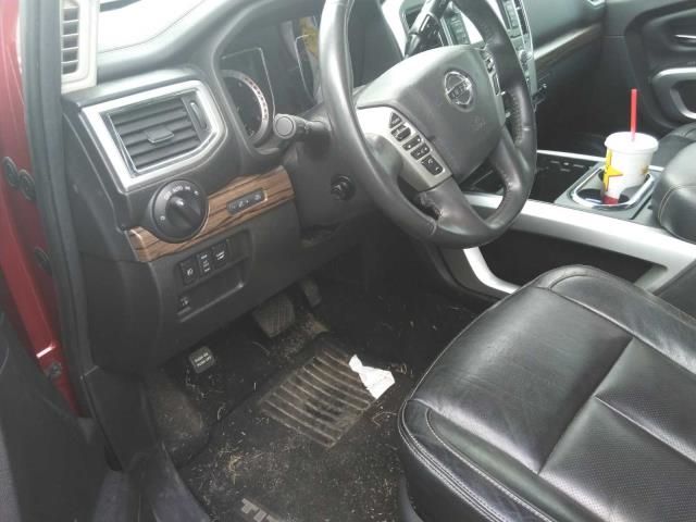 2016 NISSAN TITAN XD SL 1N6BA1F2XGN504201