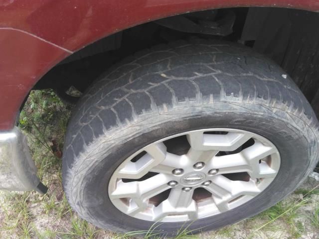 2016 NISSAN TITAN XD SL 1N6BA1F2XGN504201