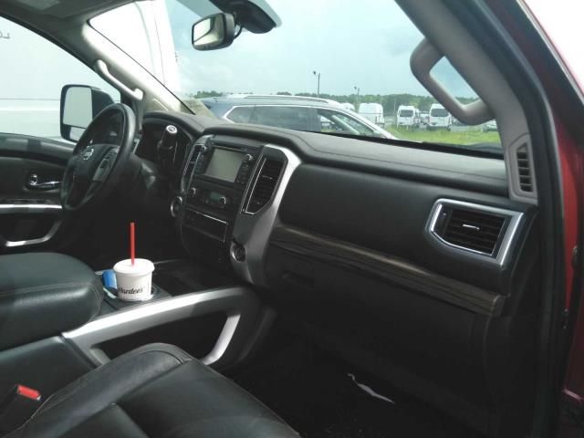 2016 NISSAN TITAN XD SL 1N6BA1F2XGN504201