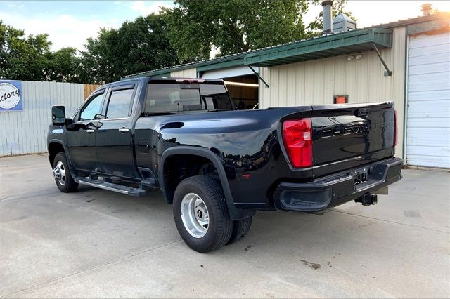 2020 CHEVROLET SILVERADO 3500HD HIGH COUNTRY 1GC4YVEYXLF306808