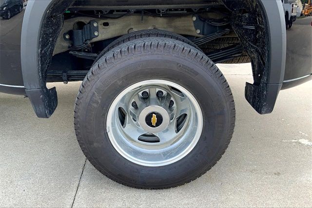 2020 CHEVROLET SILVERADO 3500HD HIGH COUNTRY 1GC4YVEYXLF306808