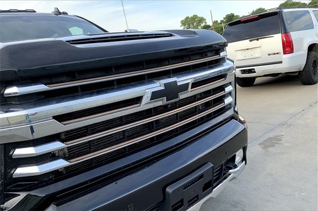 2020 CHEVROLET SILVERADO 3500HD HIGH COUNTRY 1GC4YVEYXLF306808