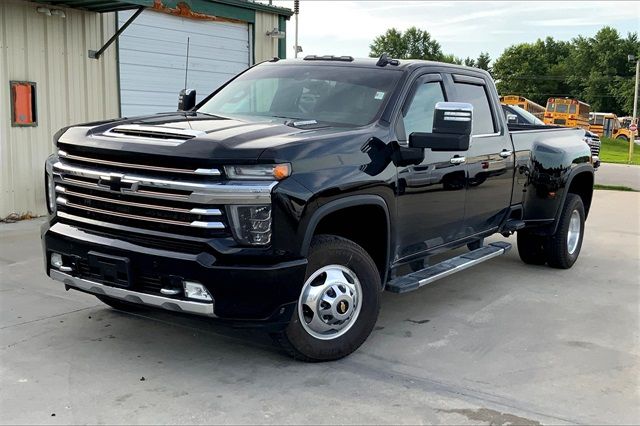 2020 CHEVROLET SILVERADO 3500HD HIGH COUNTRY 1GC4YVEYXLF306808