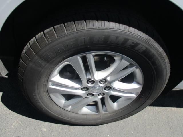2021 BUICK ENCLAVE ESSENCE 5GAEVAKW0MJ143515