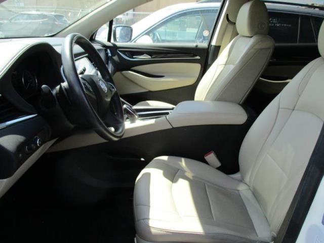 2021 BUICK ENCLAVE ESSENCE 5GAEVAKW0MJ143515