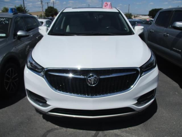 2021 BUICK ENCLAVE ESSENCE 5GAEVAKW0MJ143515