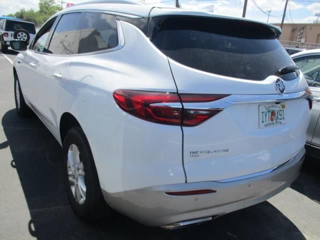 2021 BUICK ENCLAVE ESSENCE 5GAEVAKW0MJ143515