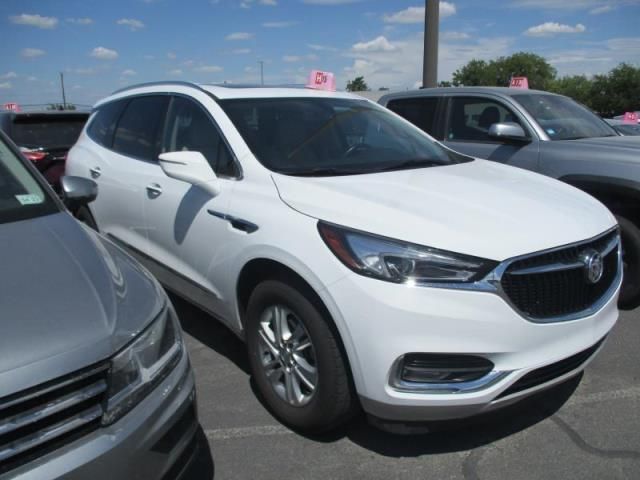 2021 BUICK ENCLAVE ESSENCE 5GAEVAKW0MJ143515