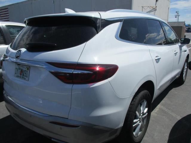 2021 BUICK ENCLAVE ESSENCE 5GAEVAKW0MJ143515
