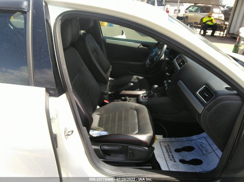 2013 VOLKSWAGEN GLI AUTOBAHN 3VW4T7AJ2DM448345