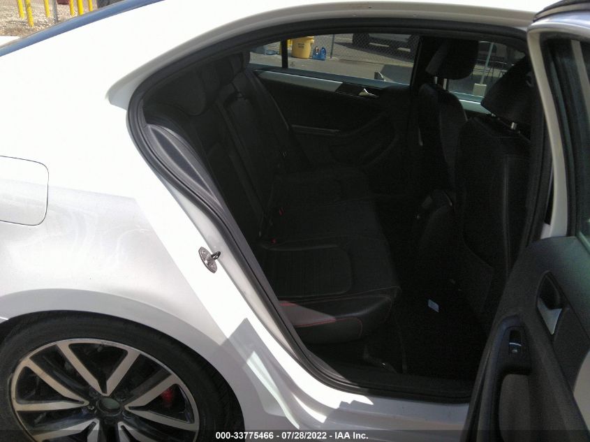 2013 VOLKSWAGEN GLI AUTOBAHN 3VW4T7AJ2DM448345