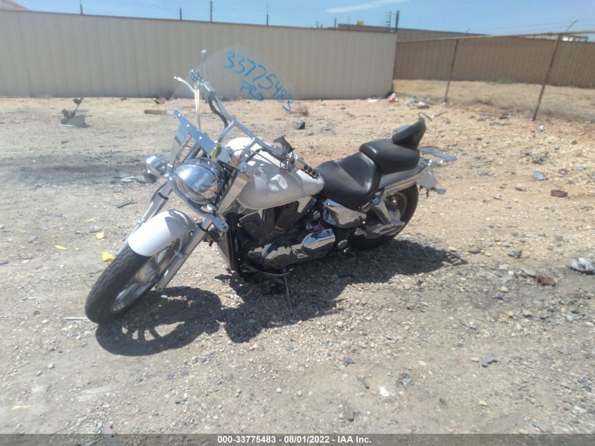2007 HONDA VTX1300 C 1HFSC55017A307824