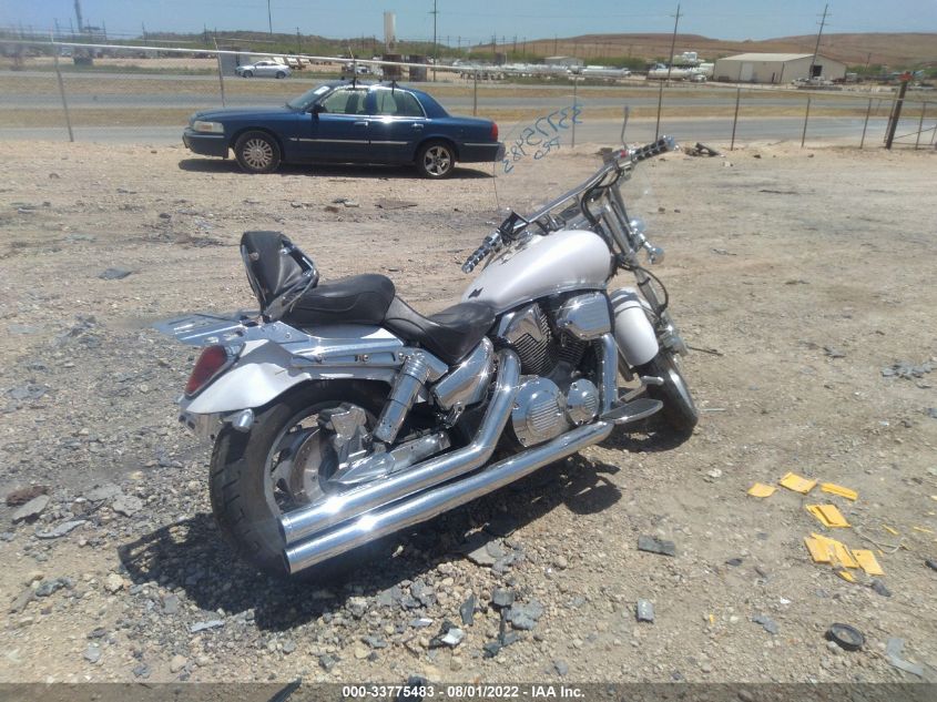 2007 HONDA VTX1300 C 1HFSC55017A307824